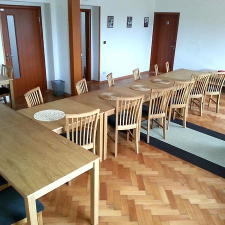Penzion Hájovna Klíny Exterior foto