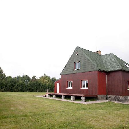 Penzion Hájovna Klíny Exterior foto