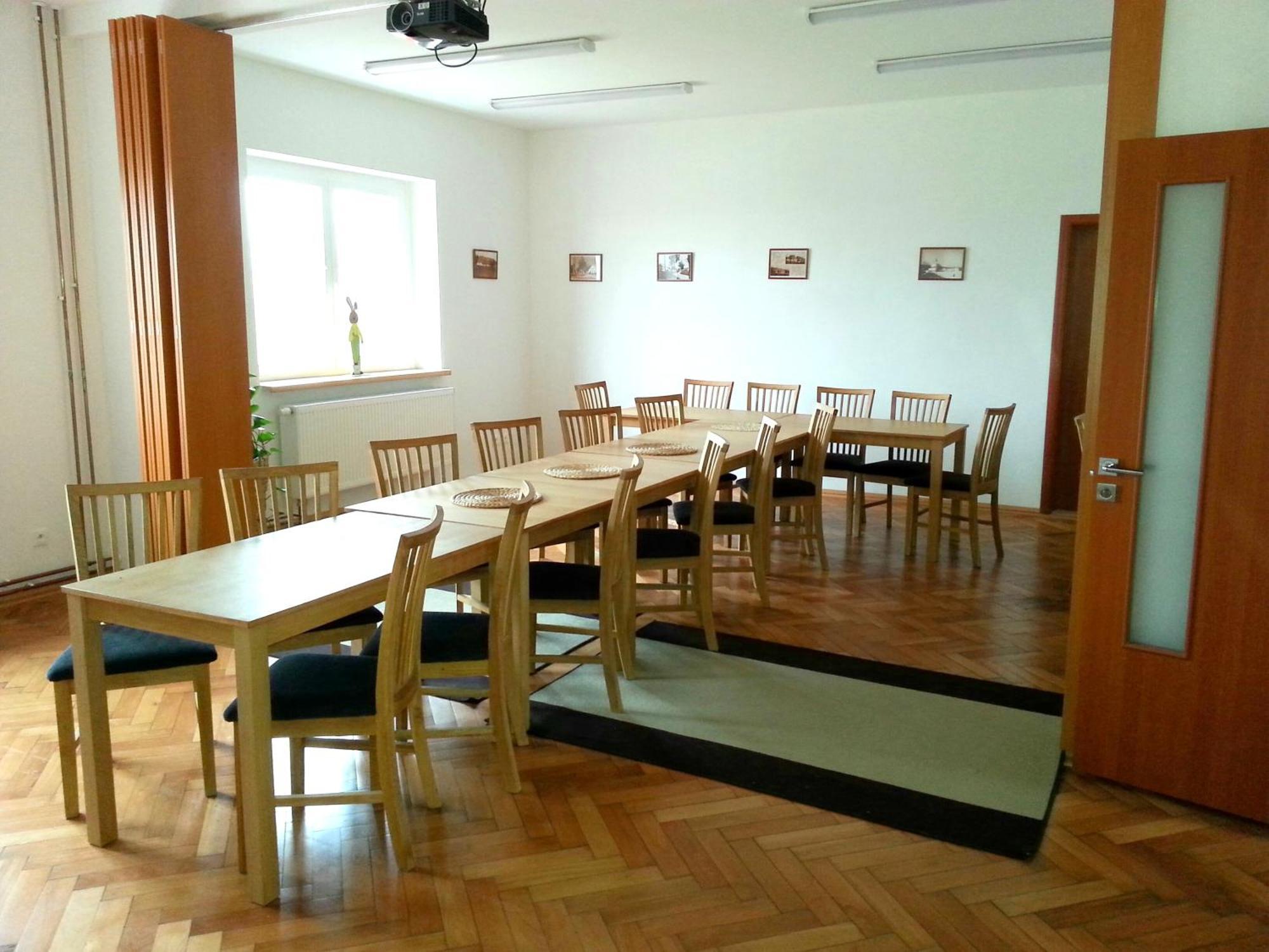 Penzion Hájovna Klíny Exterior foto