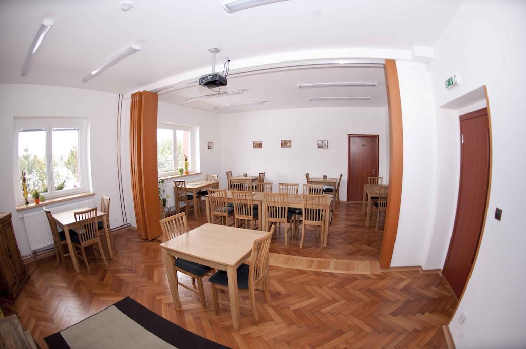 Penzion Hájovna Klíny Exterior foto