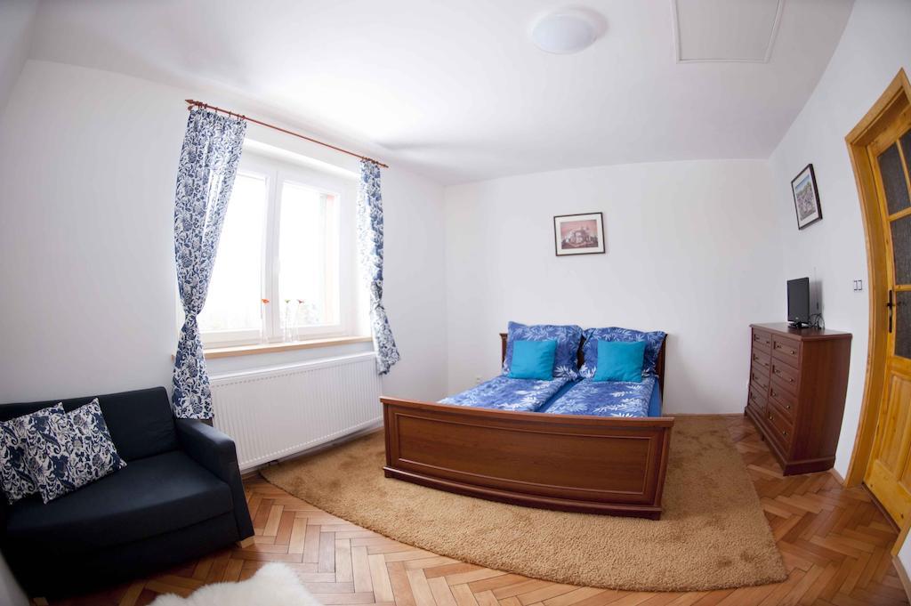Penzion Hájovna Klíny Quarto foto